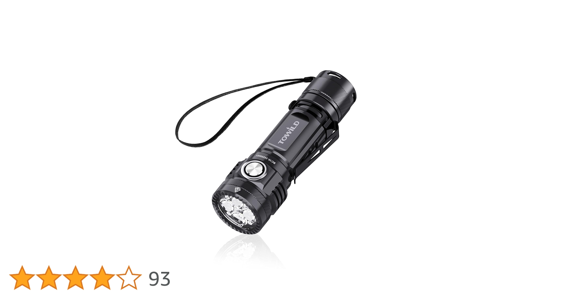 強力な8000lm LED懐中電灯 楽天市場】懐中電灯 LED 強力 / LED強力ライト AHL-1400
